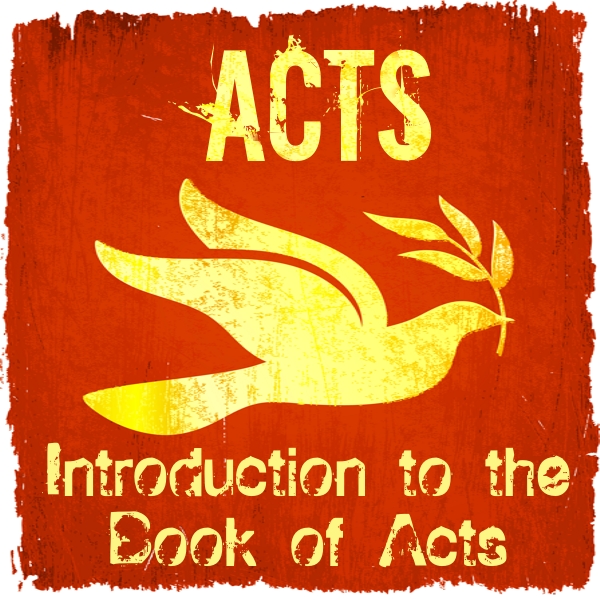 Acts Introduction