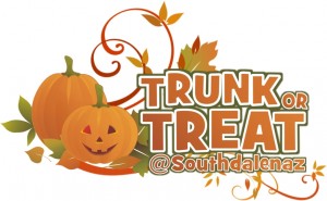 Trunk Or Treat