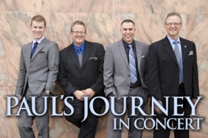 Paul's Journey In Concert