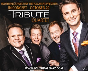 Tribute Quartet