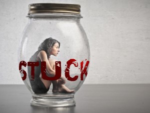 Stuck Sermon Series