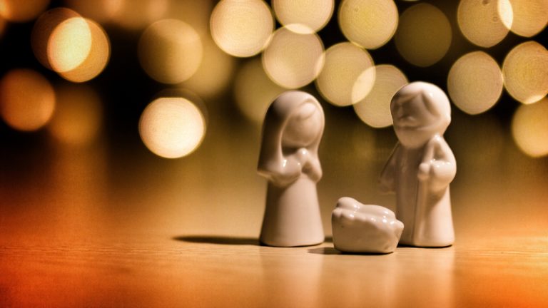 Christmas Eve Carols and Communion